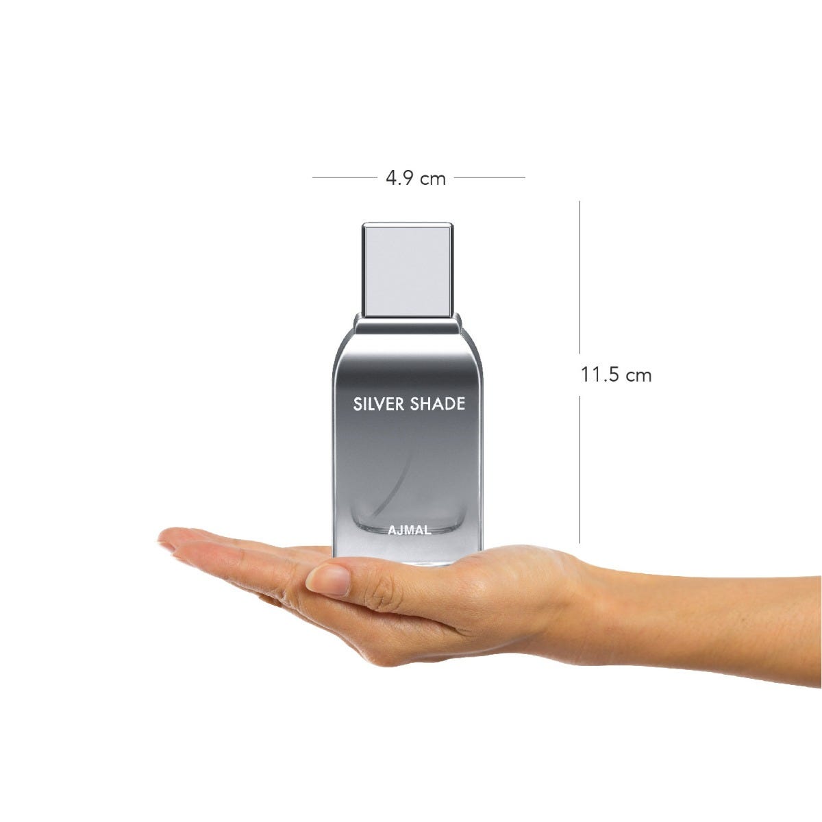 SILVER SHADE EDP 100ML