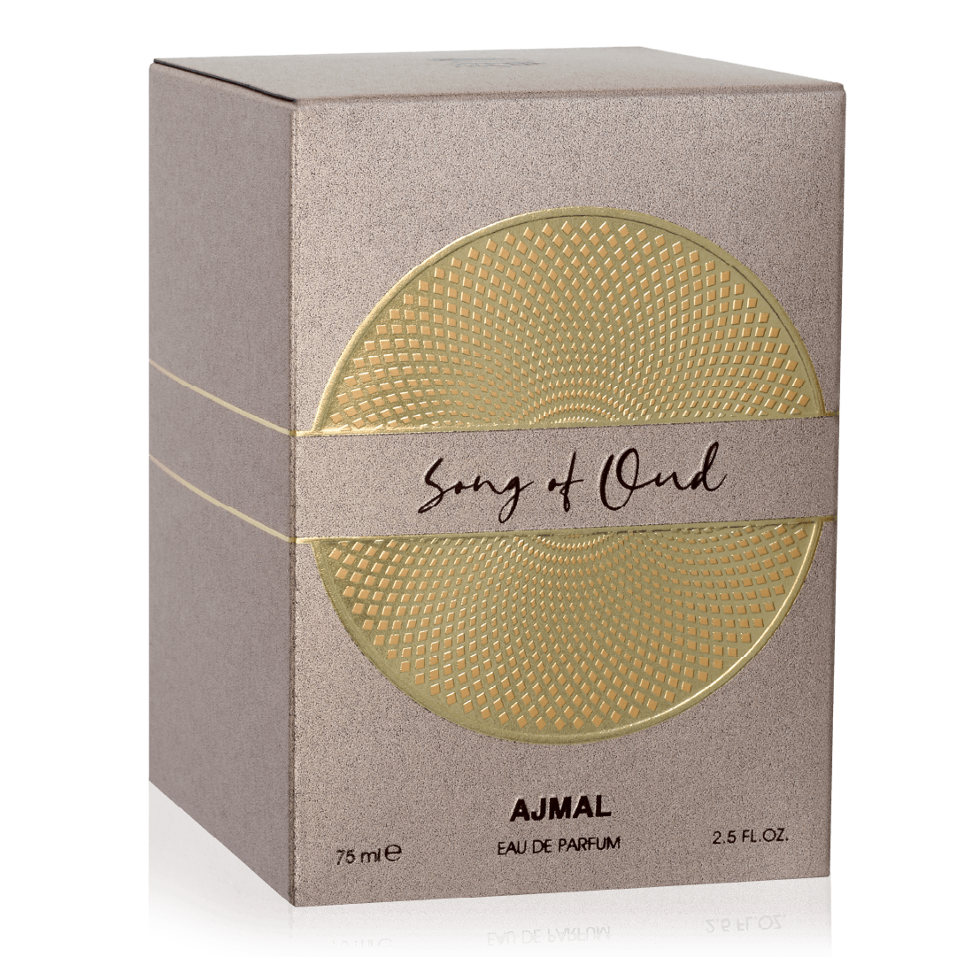 SONG OF OUD EAU DE PARFUM 75 ML
