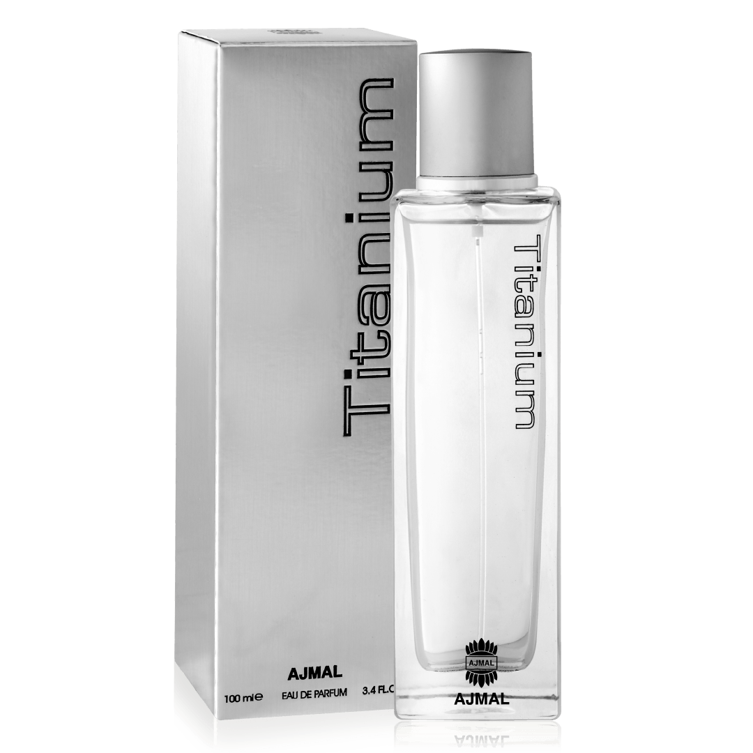 TITANIUM EDP 100ML