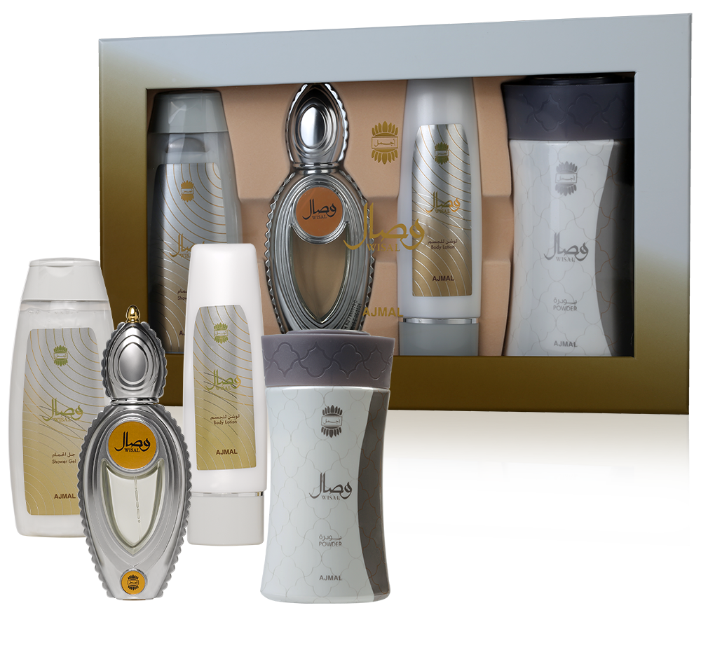 WISAL G/S(EDP 50ML,S/GEL 200ML,B/LOTN)