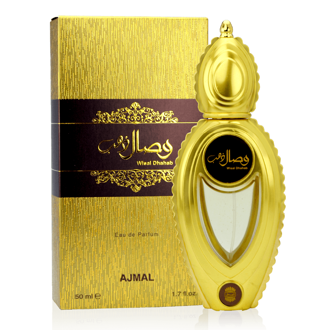 WISAL DHAHAB EDP 50ML