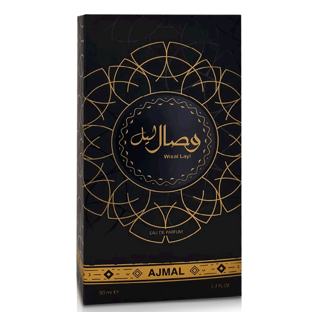 WISAL LAYL EAU DE PARFUM 50 ML