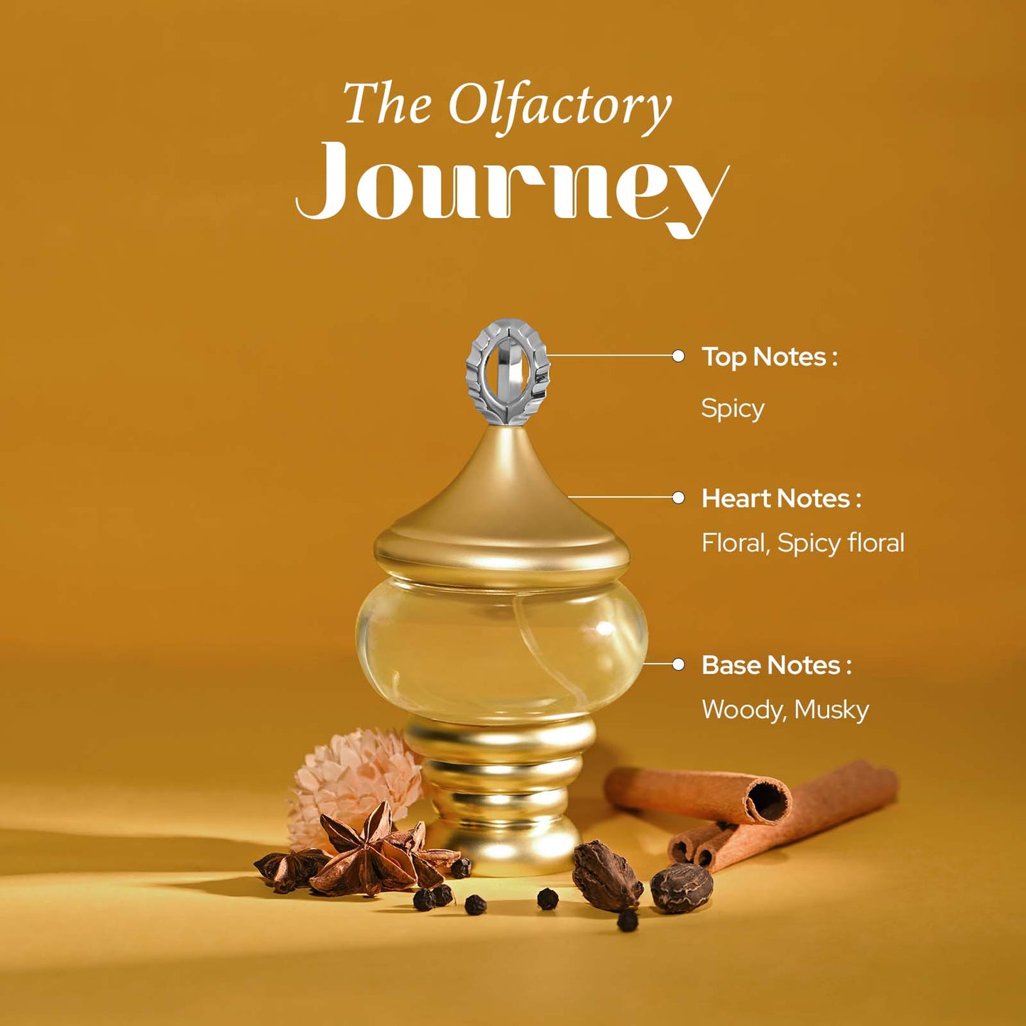 عطر ألف ليلة وليلة 60 مل