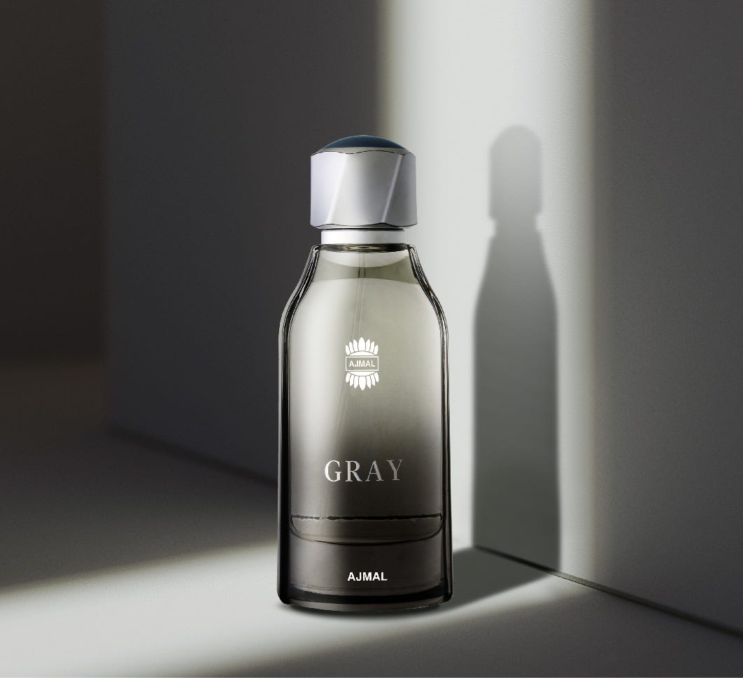 GRAY  EDP 100ML
