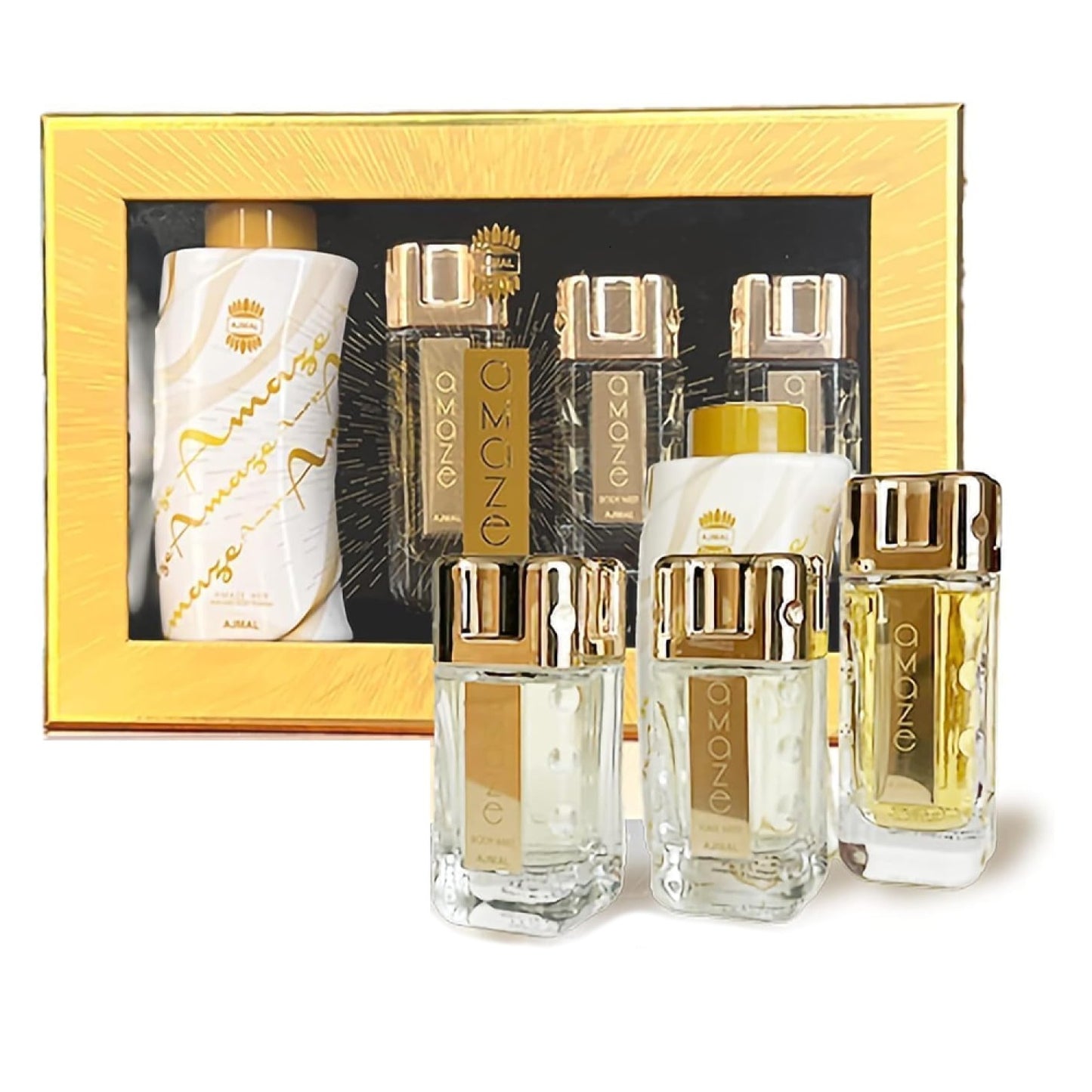 AMAZE HER GIFT SET