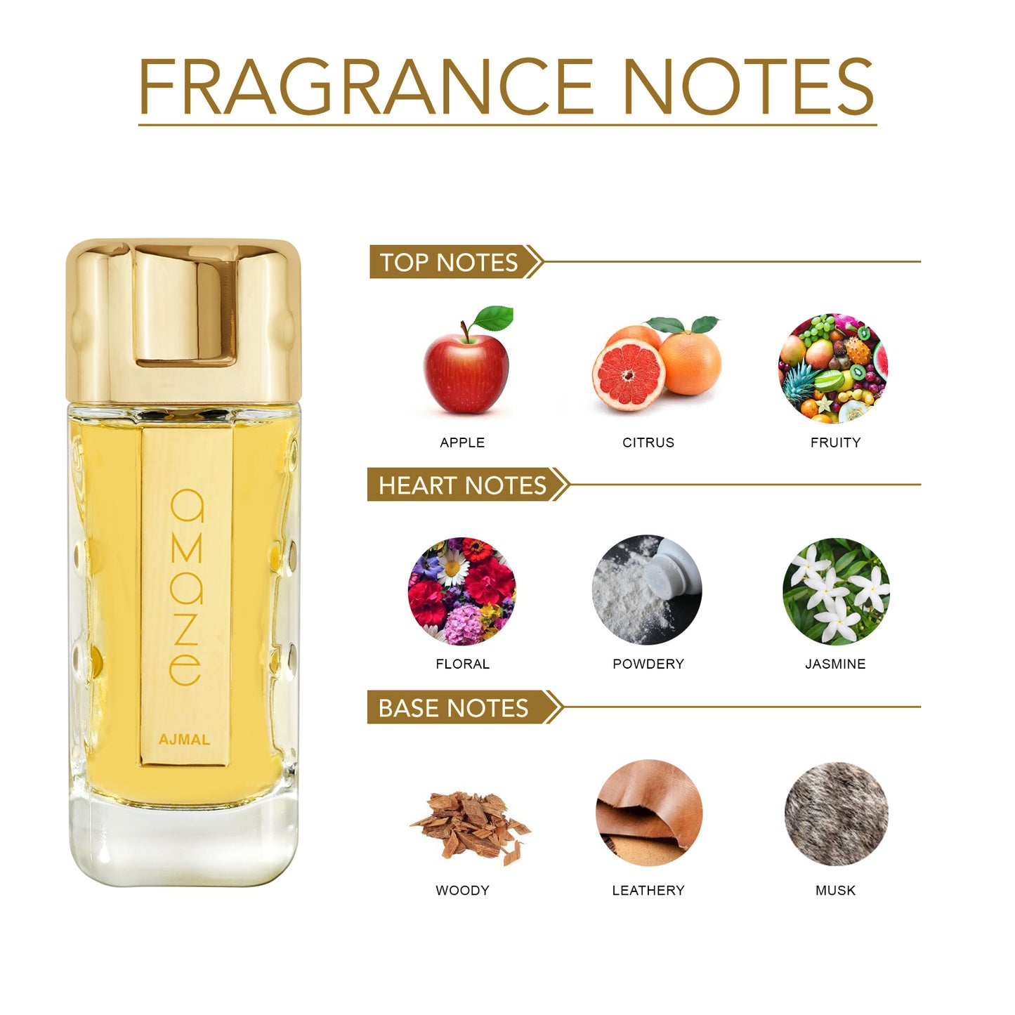 عطر AMAZE HER EDP 75 مل