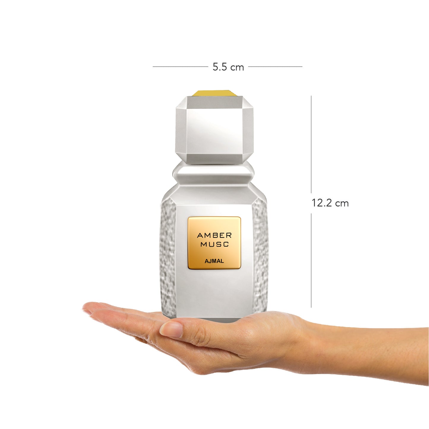 عطر أمبر مسك 100 مل