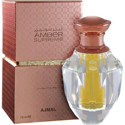AMBER SUPREME CONCENTRATED PERFUME 12 ML