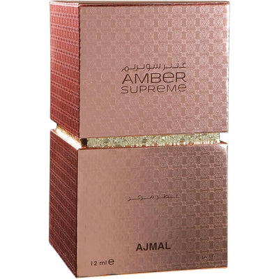 AMBER SUPREME CONCENTRATED PERFUME 12 ML