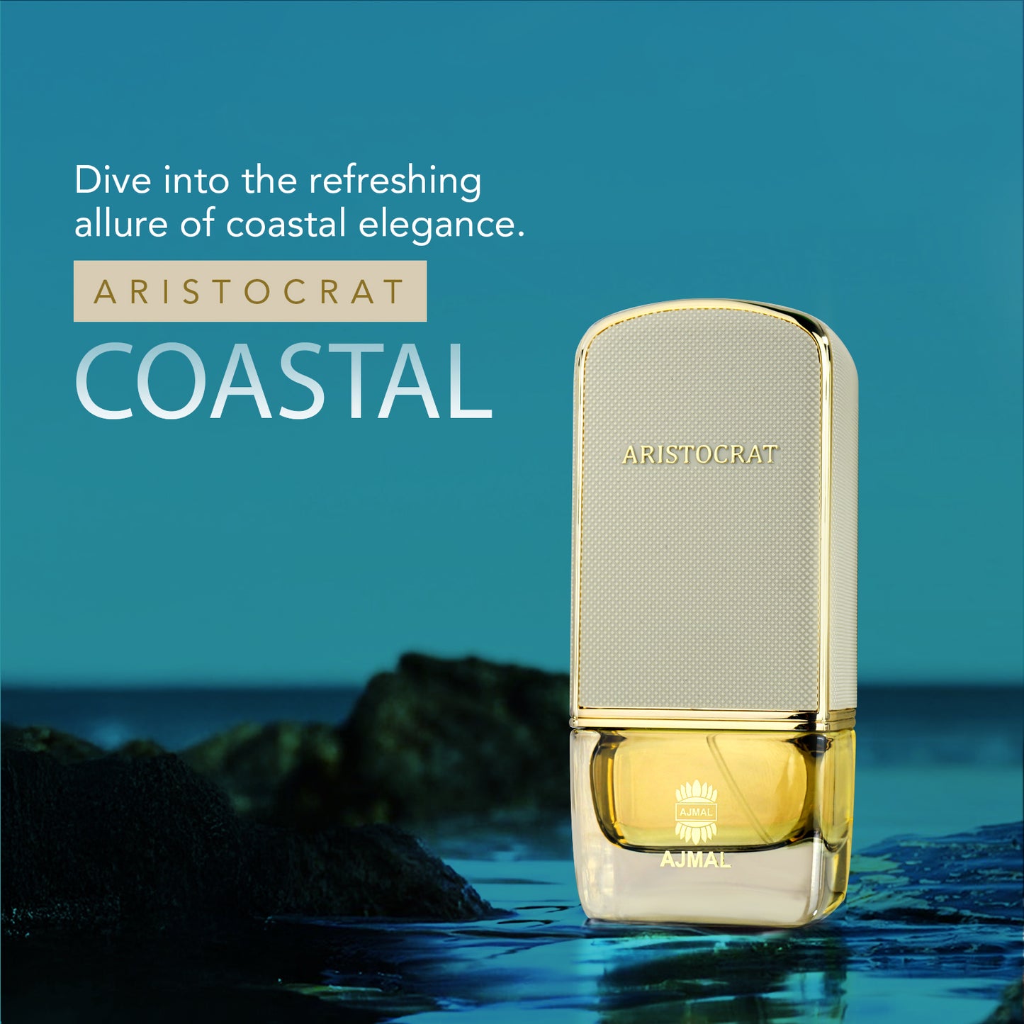 ARISTOCRAT COASTAL EAU DE PARFUM 75 ML