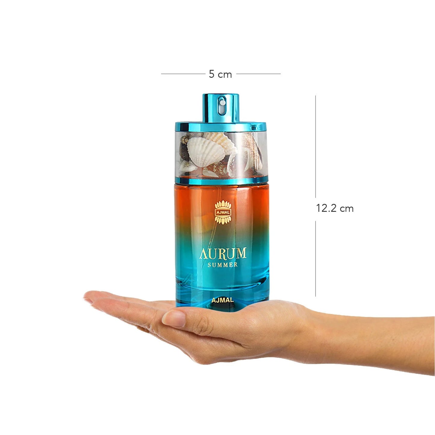 AURUM SUMMER EDP 75ML