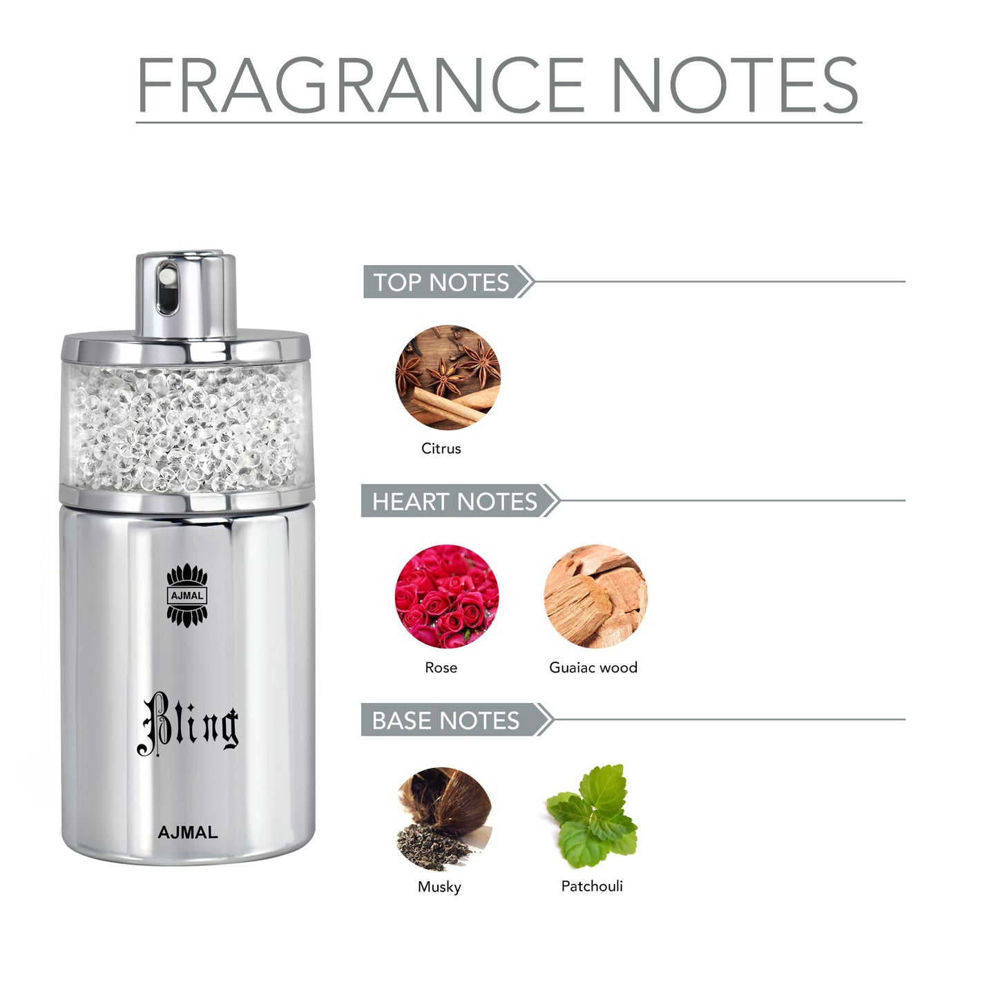 BLING EDP 75ML