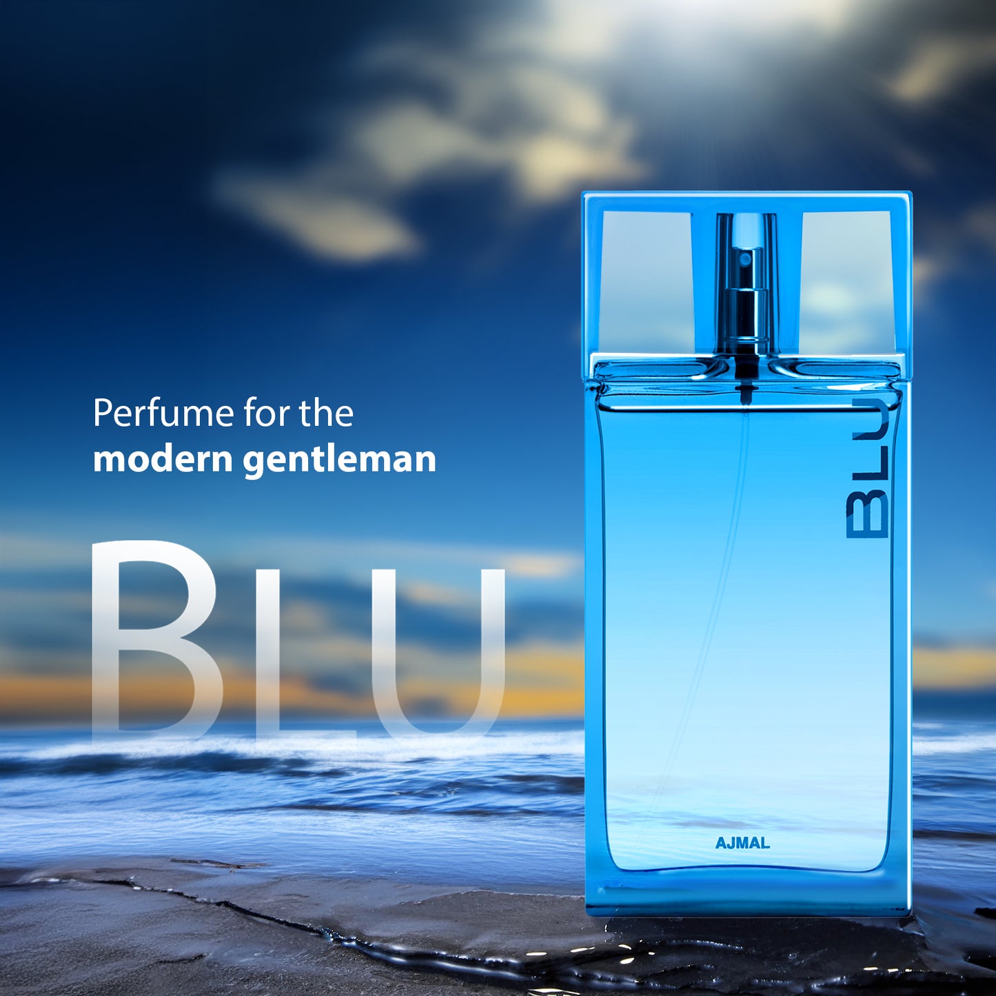 عطر بلو 90 مل