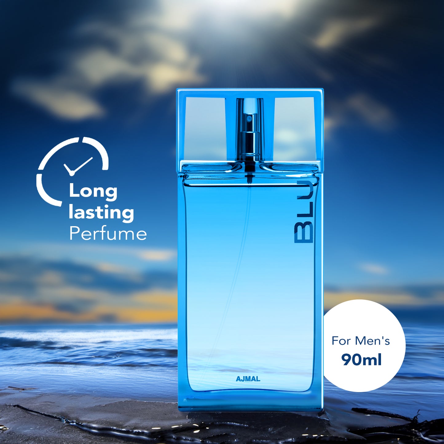 عطر بلو 90 مل