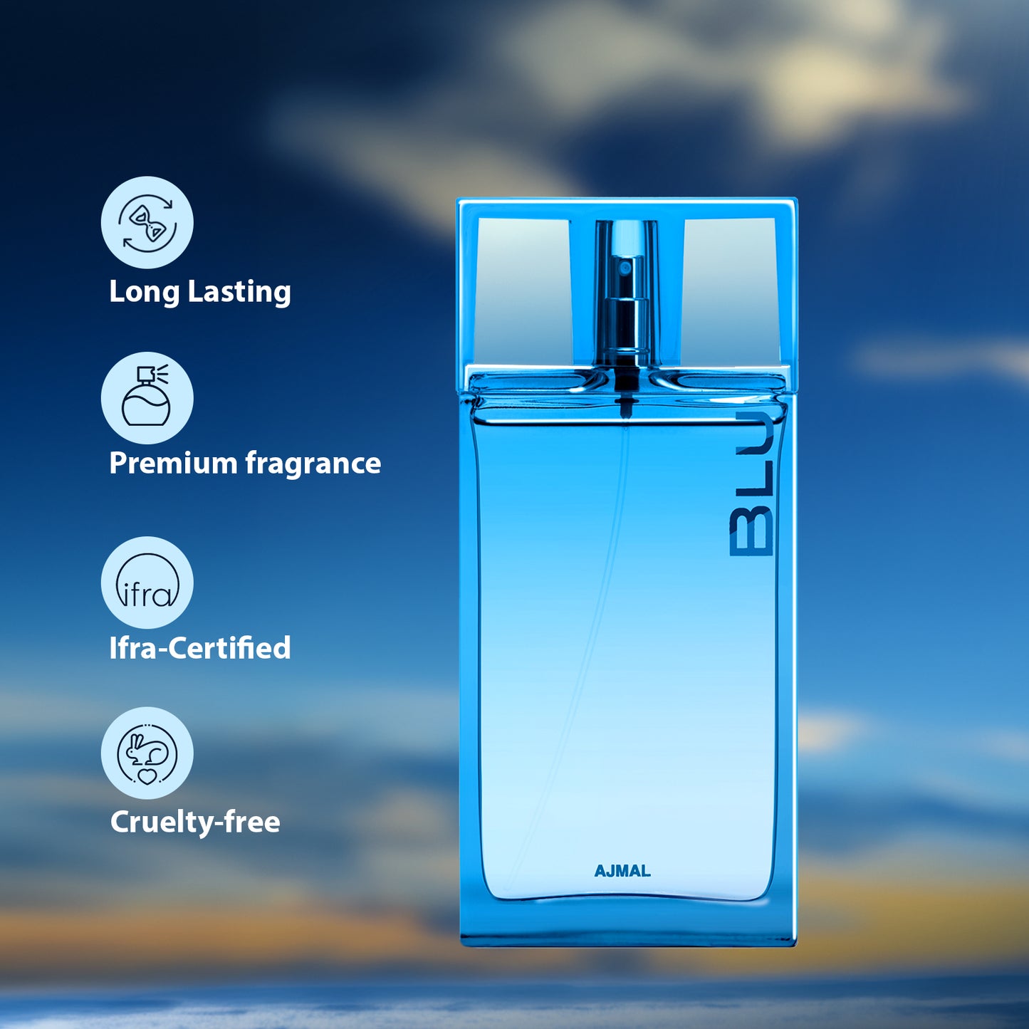 عطر بلو 90 مل