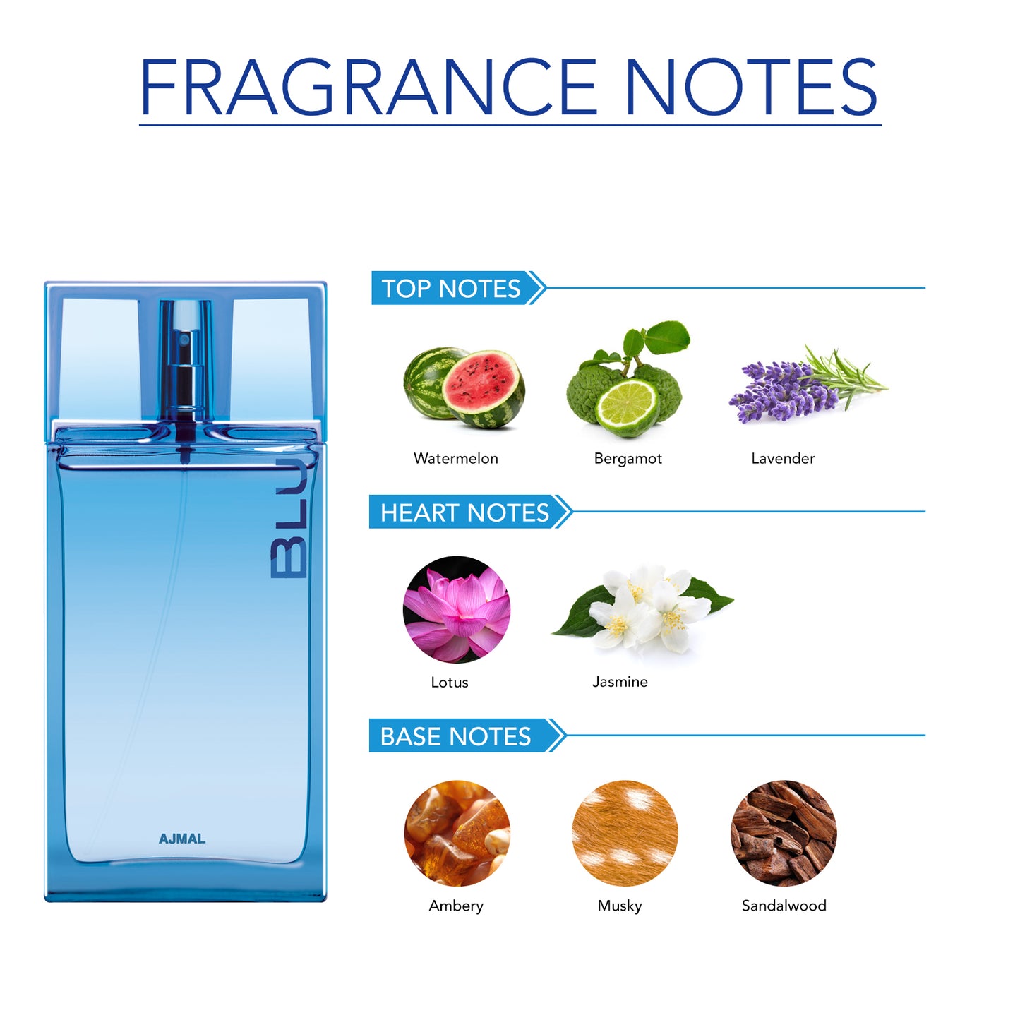 عطر بلو 90 مل