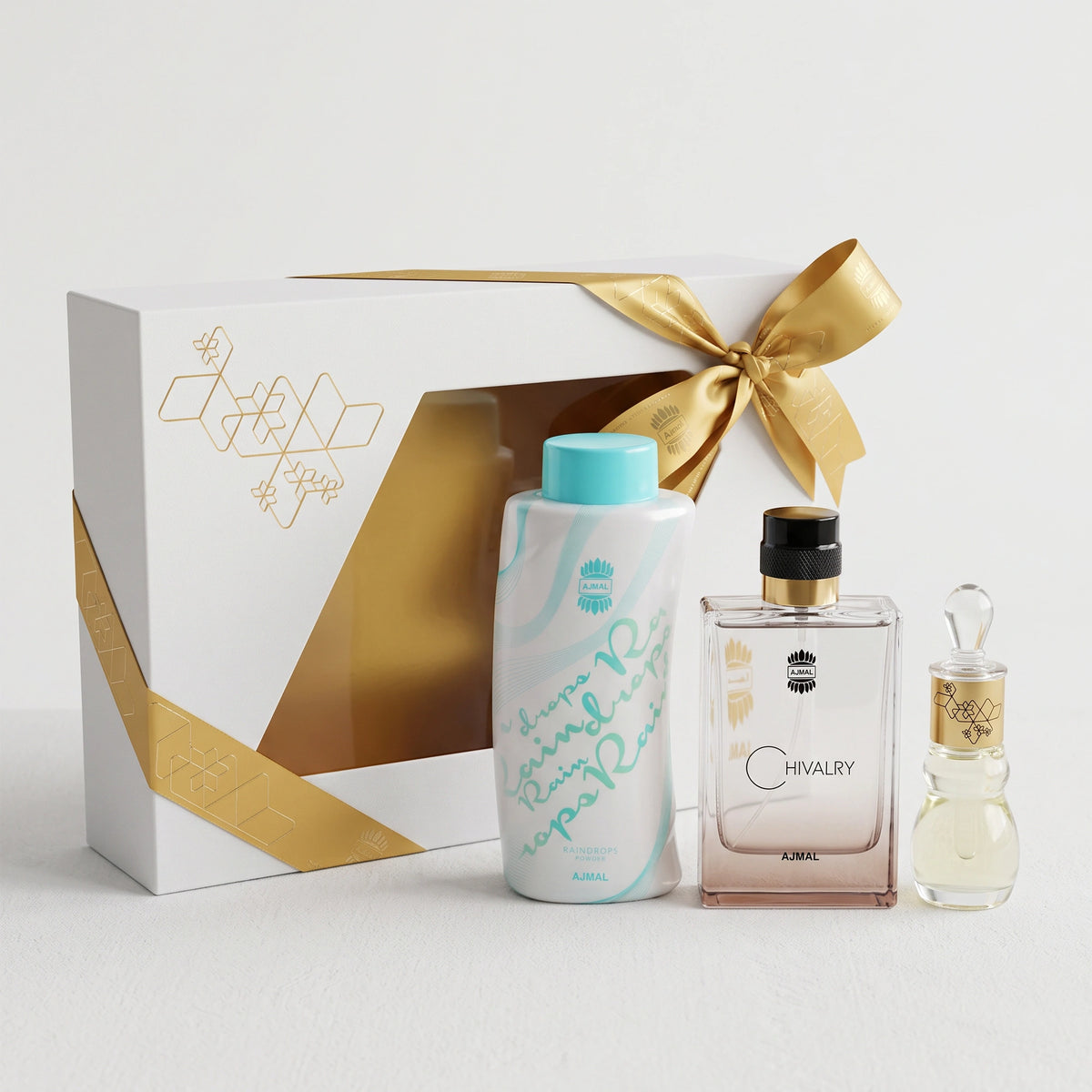 CHIVALRY GIFT BOX - KSA ND - 2026