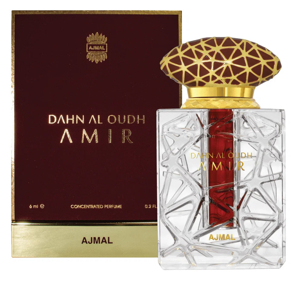 دهن العود أمير مركز عطر 6 مل