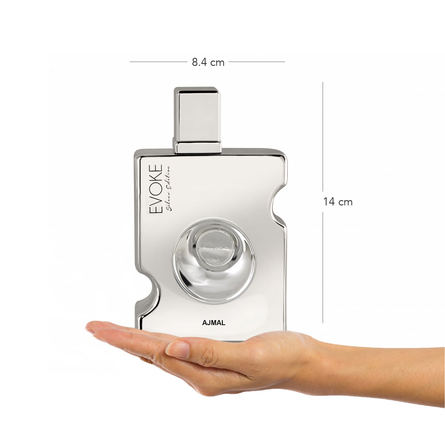 EVOKE SILVER EDITION HIM EDP 90ML