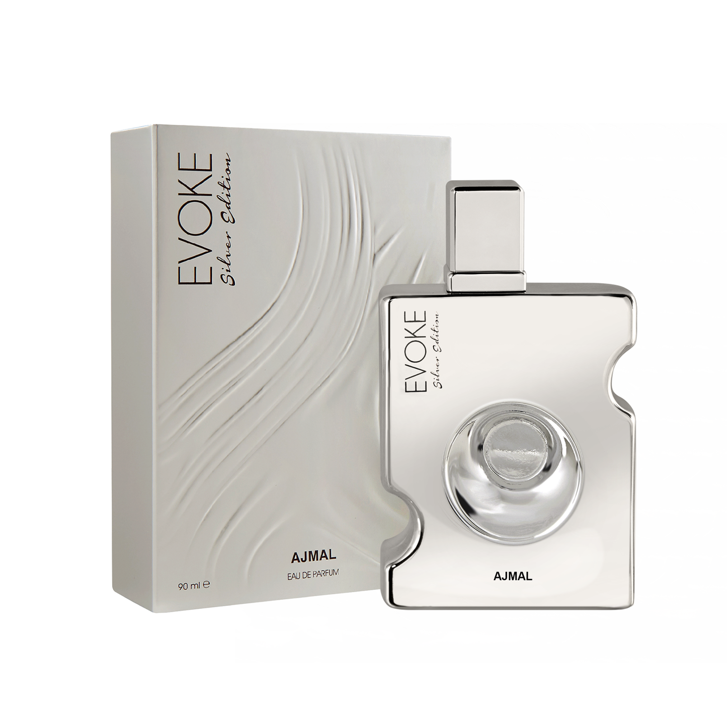 EVOKE SILVER EDITION HIM EDP 90ML