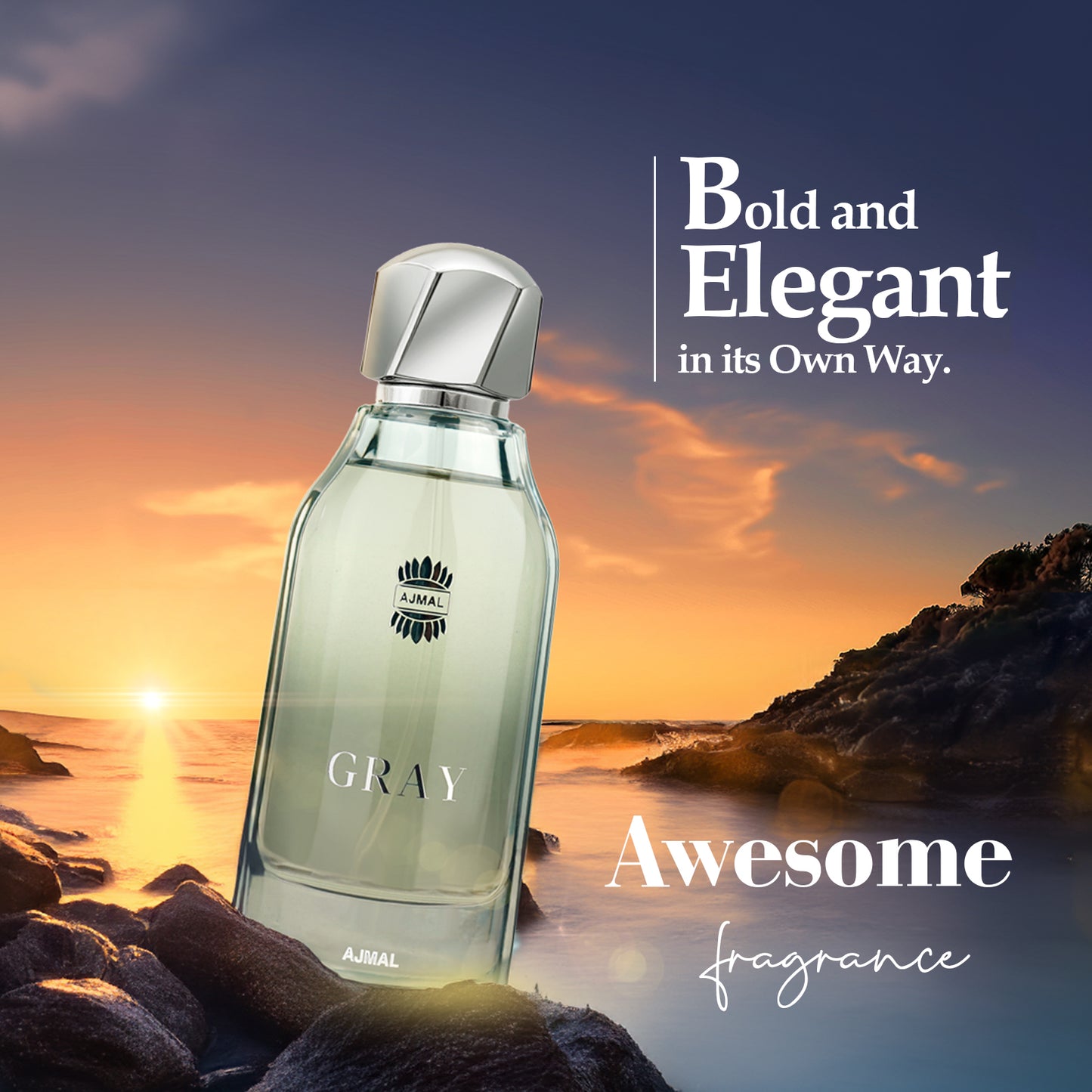 عطر جراي 100 مل