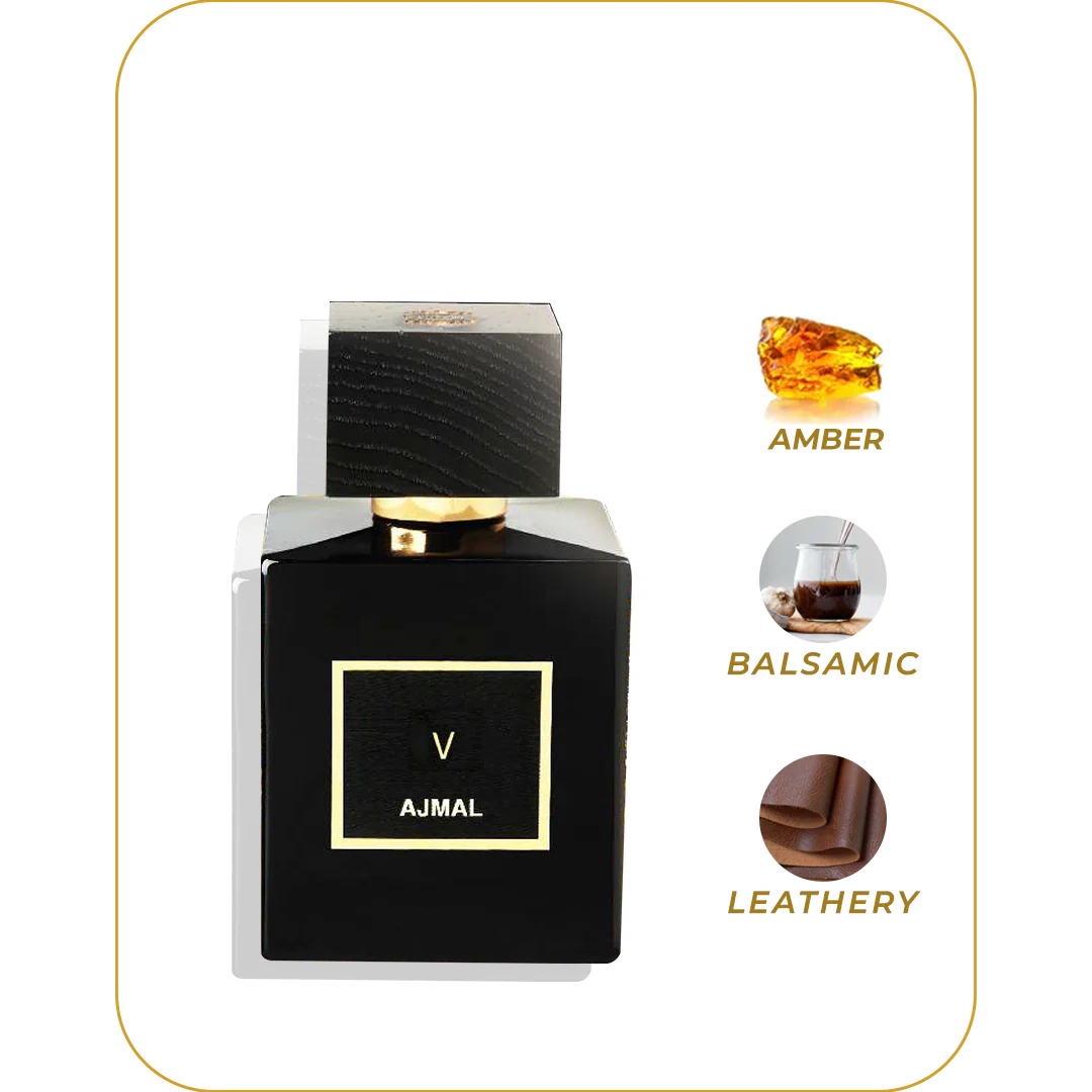 V ماء عطر 100 مل