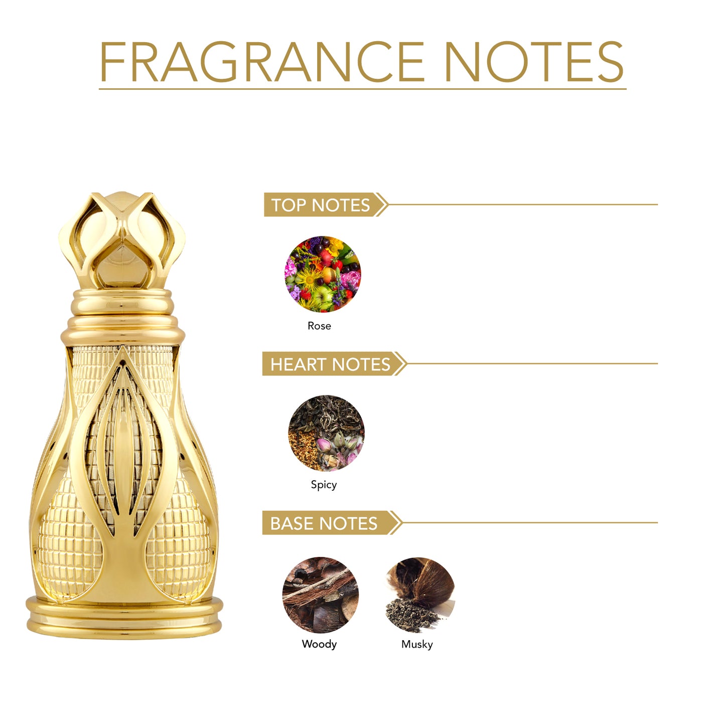 KHOFOOQ CONC.D PERF 18ML