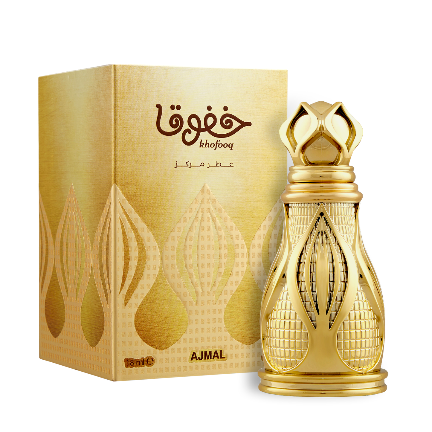 KHOFOOQ CONC.D PERF 18ML