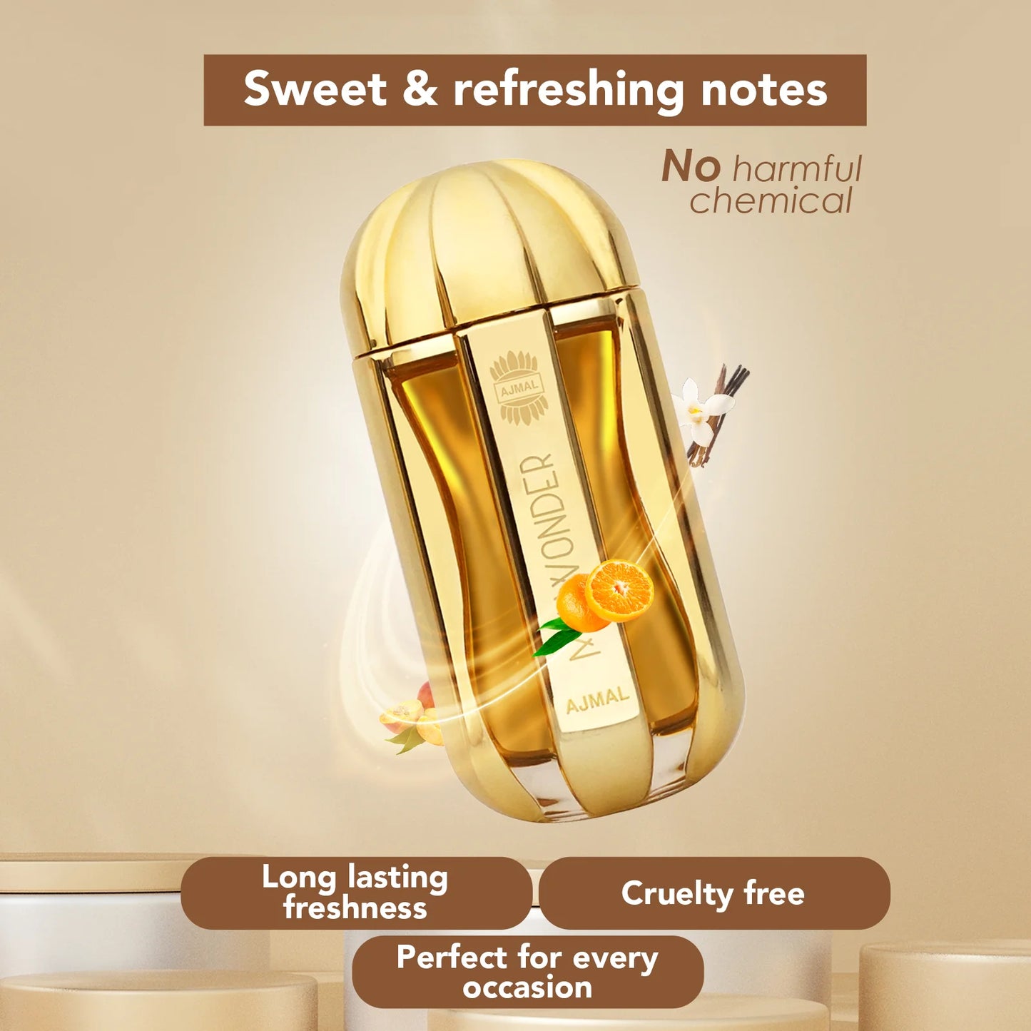 MY WONDER EDP 85ML