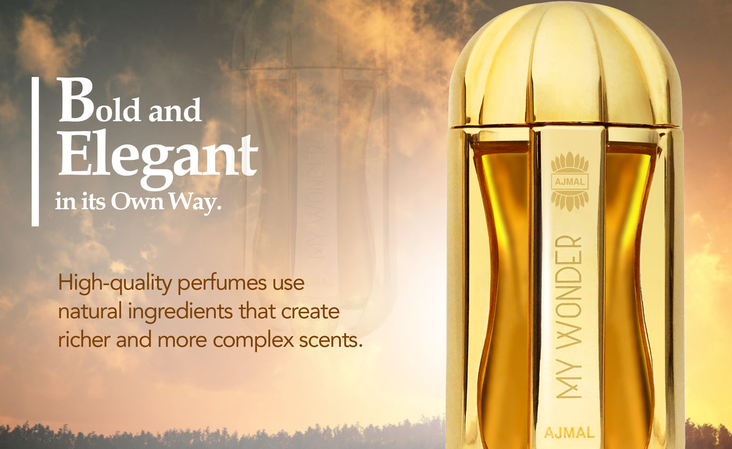 MY WONDER EDP 85ML