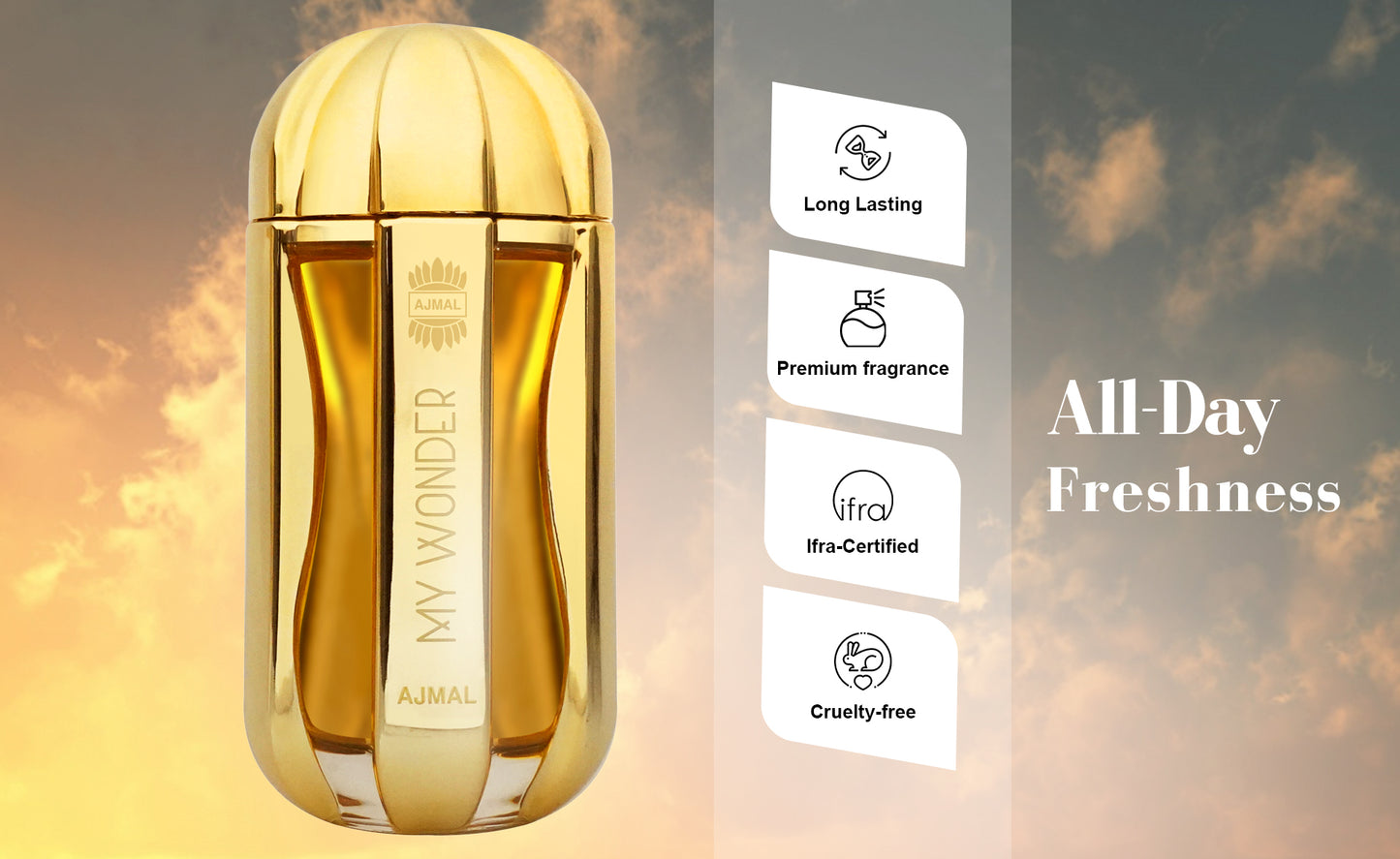 MY WONDER EDP 85ML