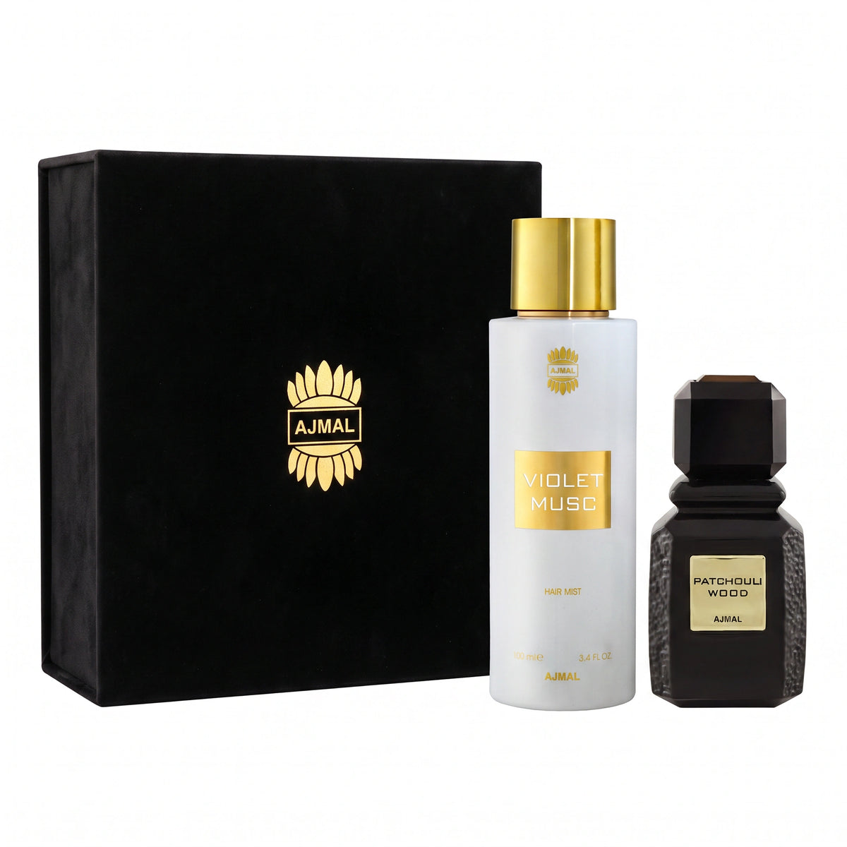 PATCHOULI WOOD GIFT BOX - 2026