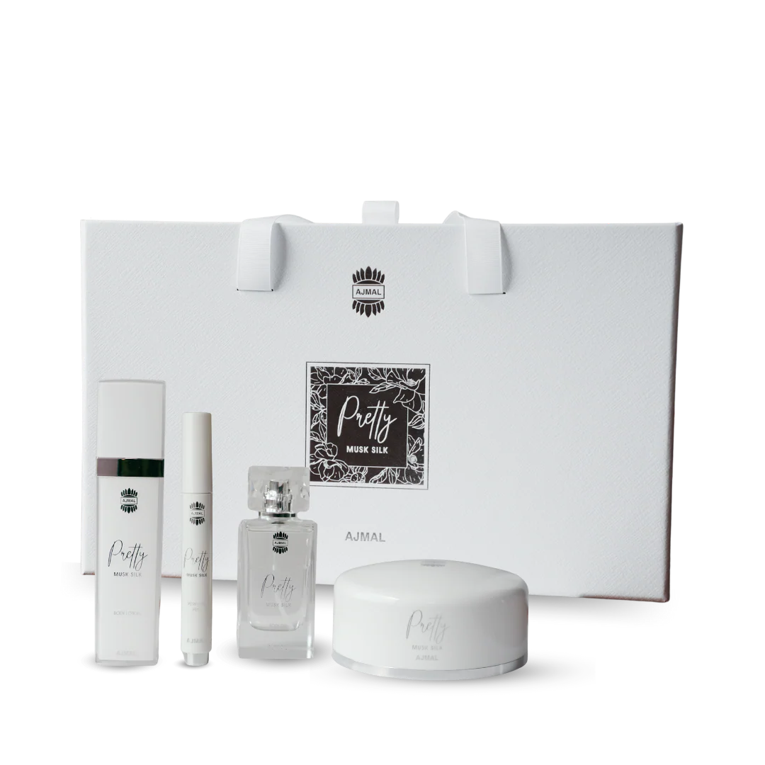 PRETTY KIT MUSK SILK