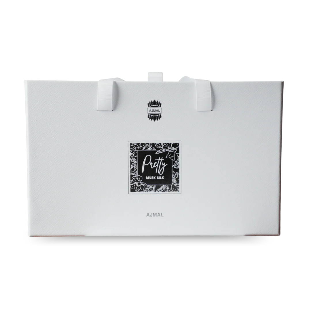 PRETTY KIT MUSK SILK