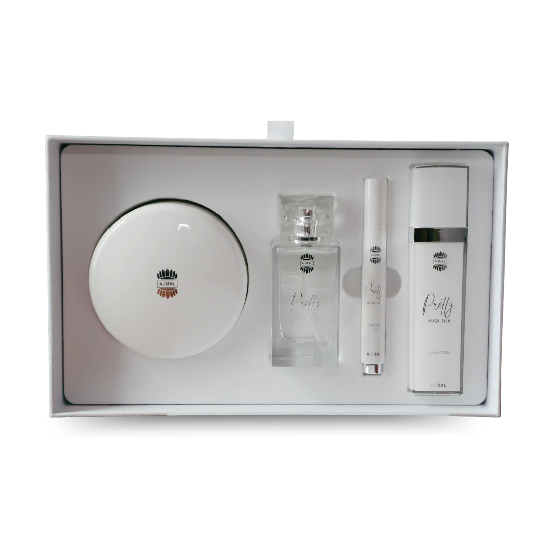 PRETTY KIT MUSK SILK