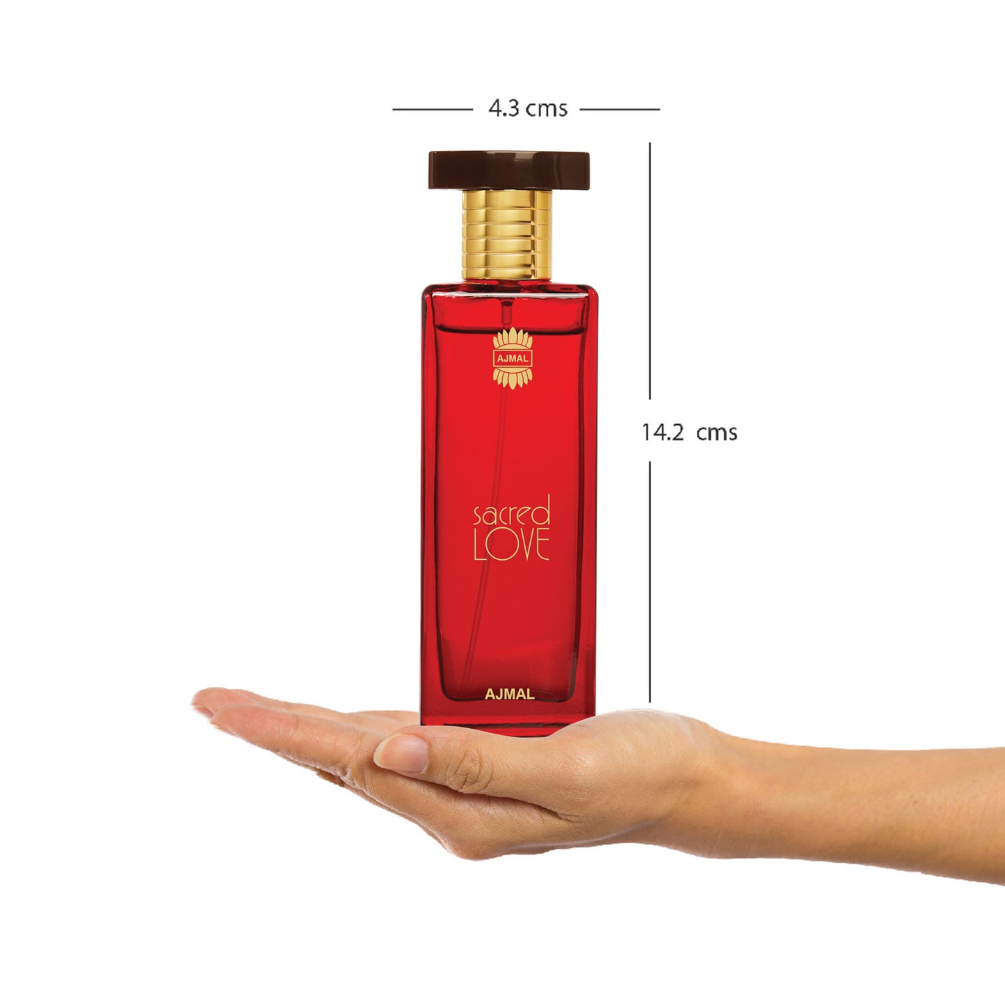 SACRED LOVE EDP 50ML