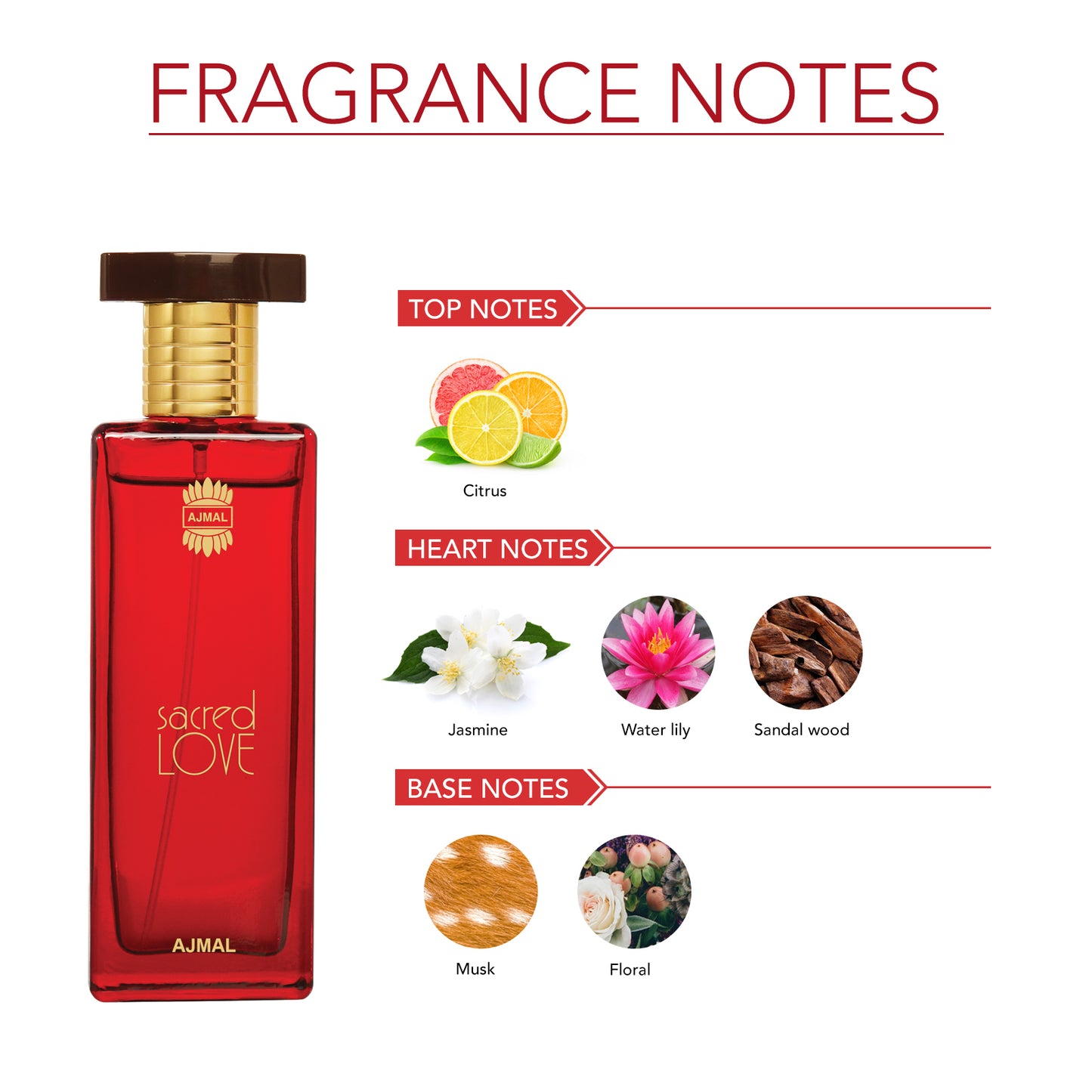 SACRED LOVE EDP 50ML
