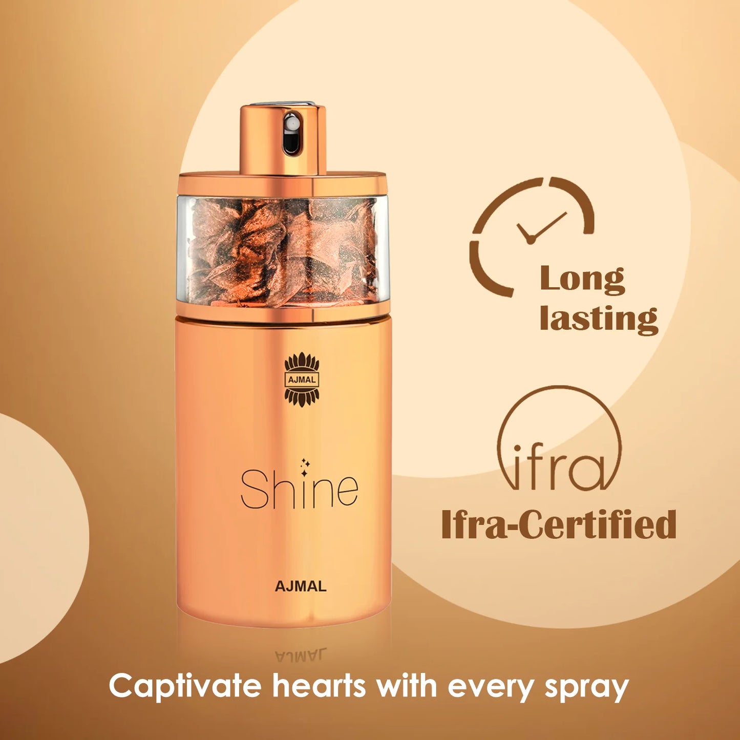 SHINE EDP 75ML