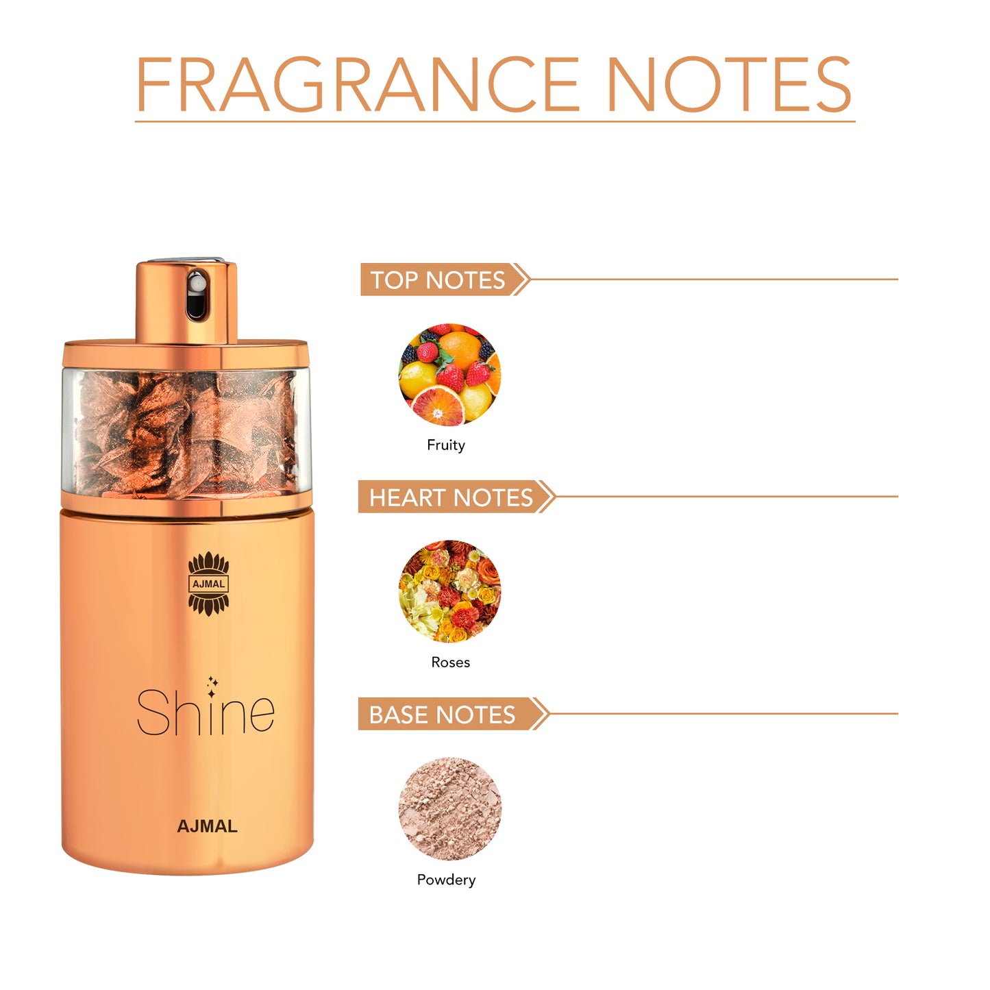 SHINE EDP 75ML