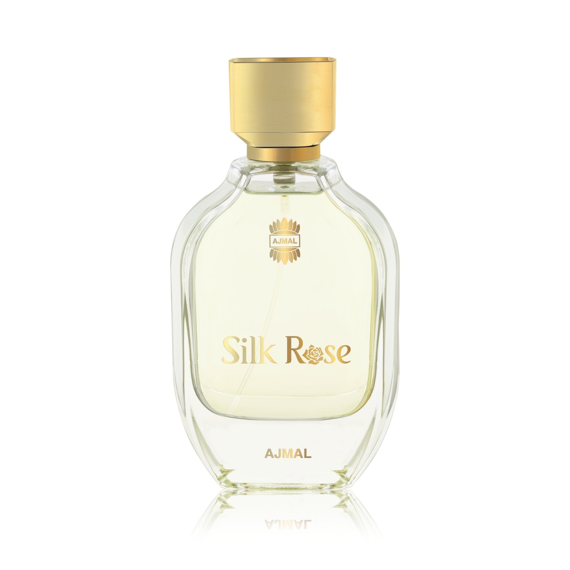 SILK ROSE EAU DE PARFUM 100 ML