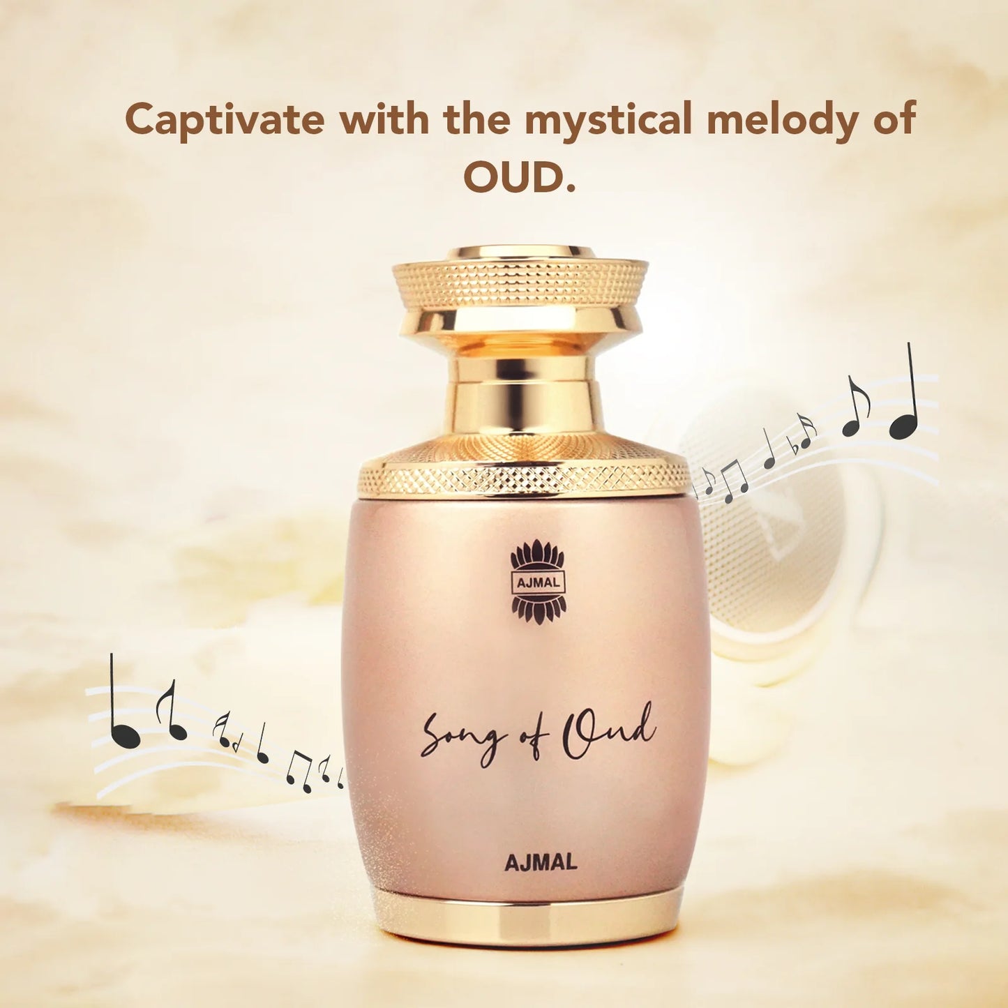 SONG OF OUD EAU DE PARFUM 75 ML