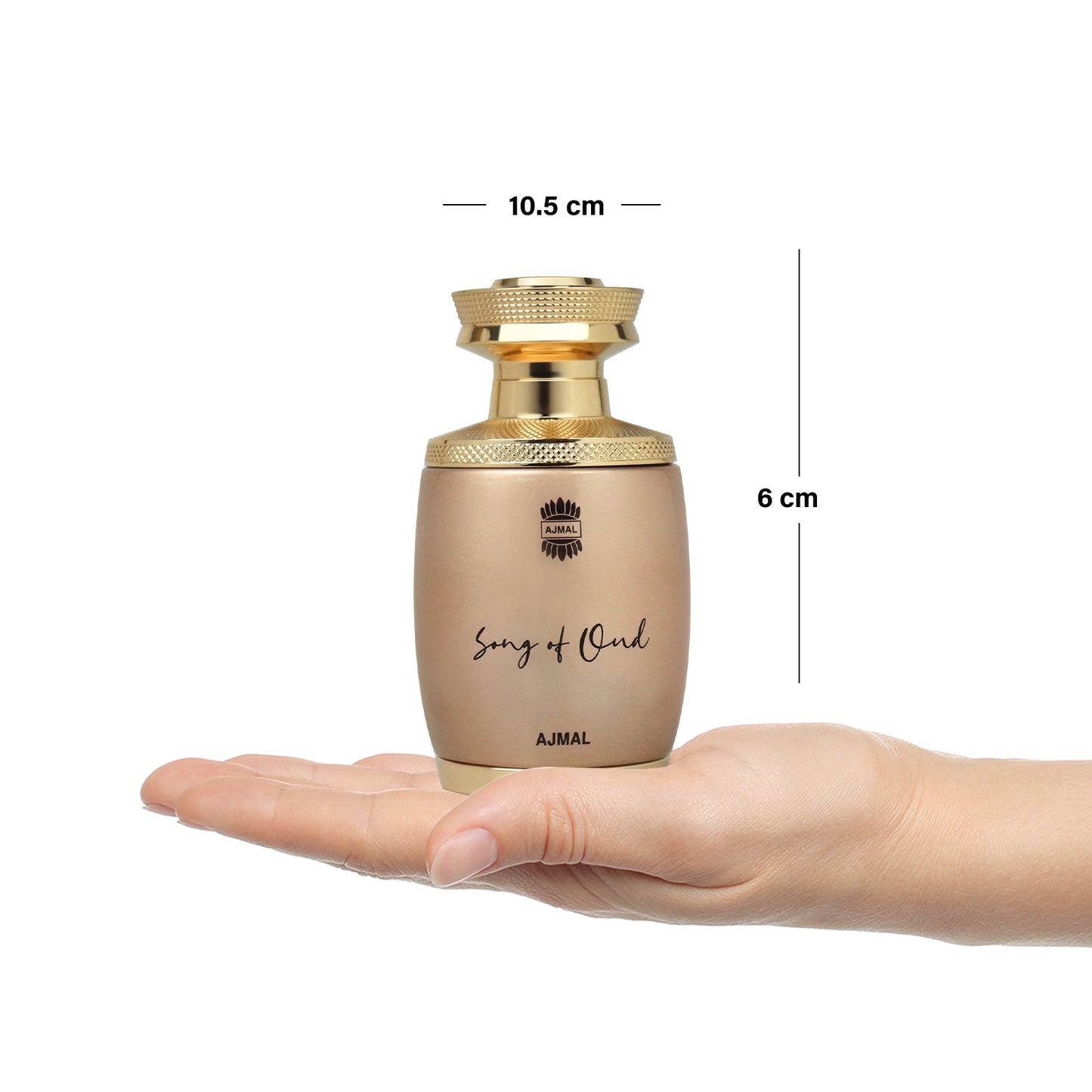 SONG OF OUD EAU DE PARFUM 75 ML