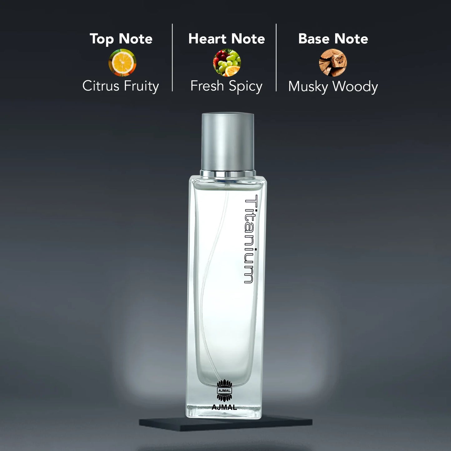 TITANIUM EDP 100ML