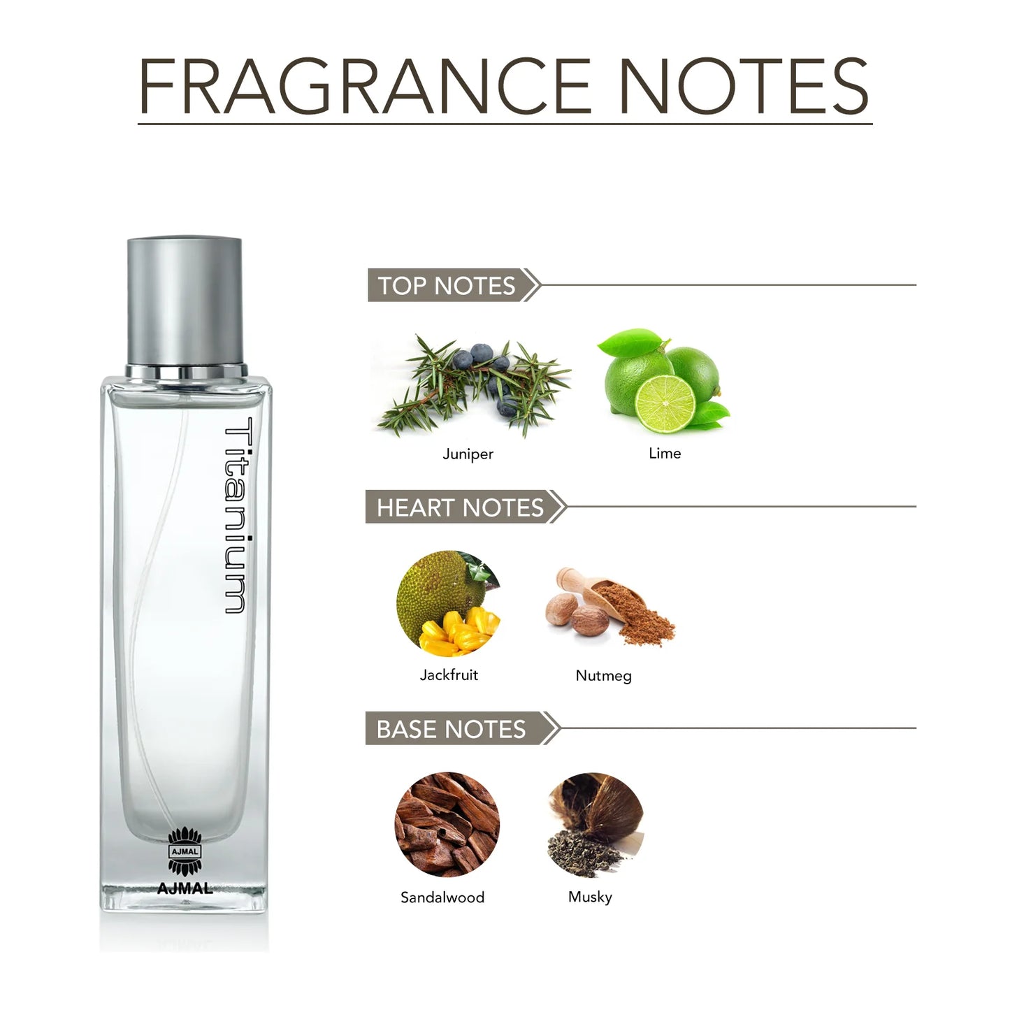 TITANIUM EDP 100ML