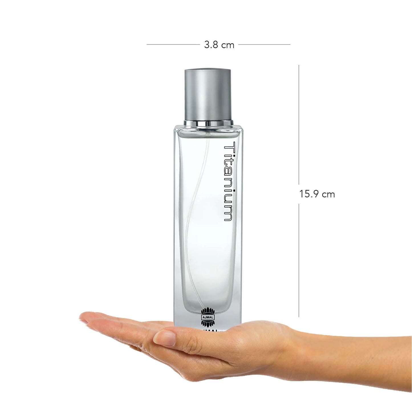 TITANIUM EDP 100ML
