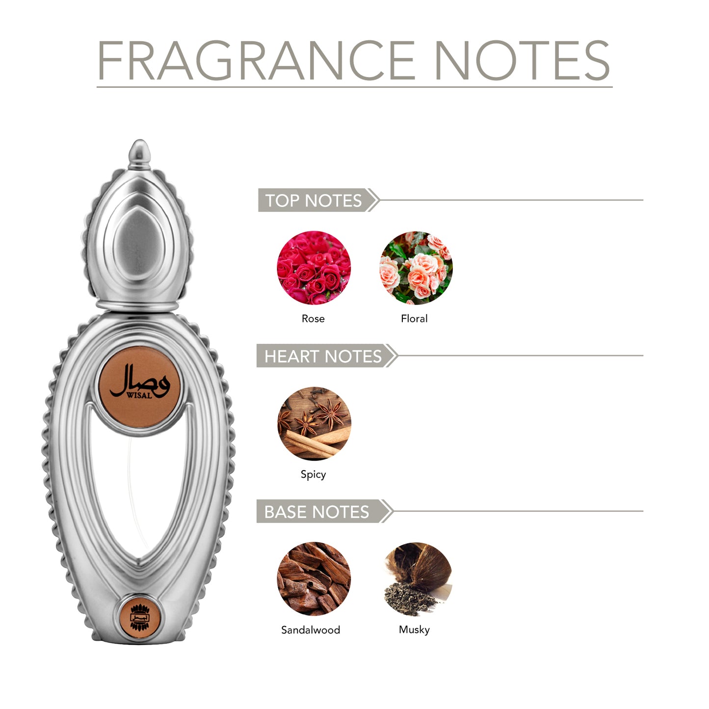 WISAL EDP 50ML