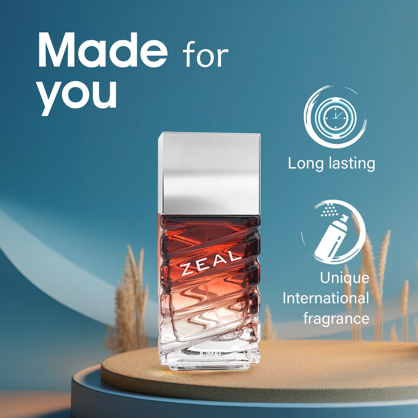 عطر زيل 100 مل