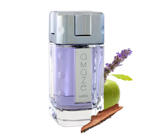 مجموعة هدايا عيد الحب من أمايز – عطر الحب