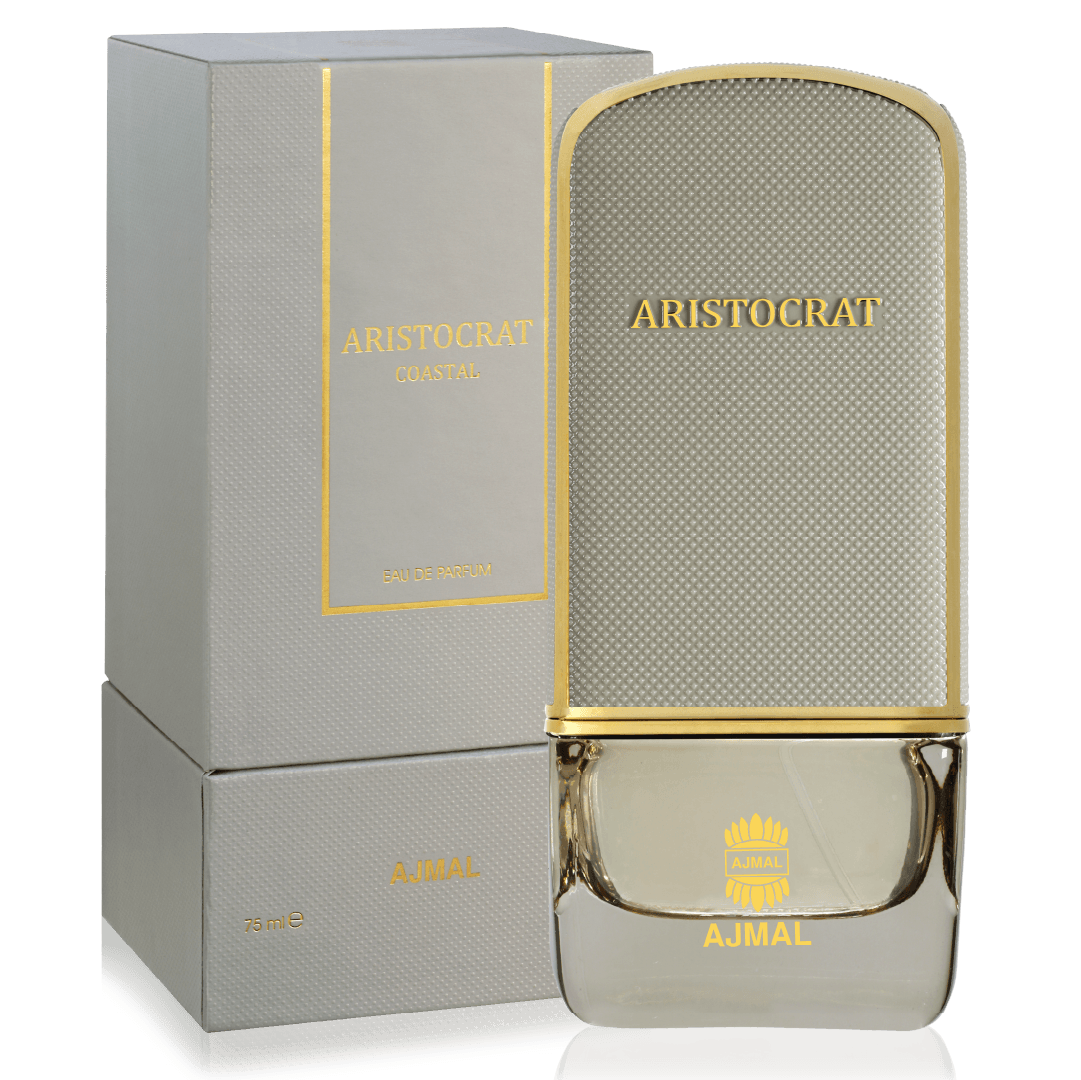 ARISTOCRAT COASTAL EAU DE PARFUM 75 ML