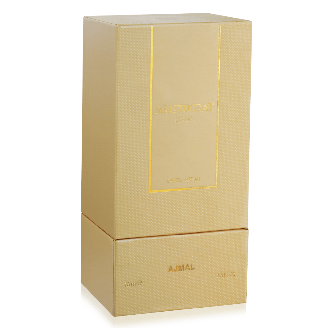 ARISTOCRAT CORAL EAU DE PARFUM 75 ML